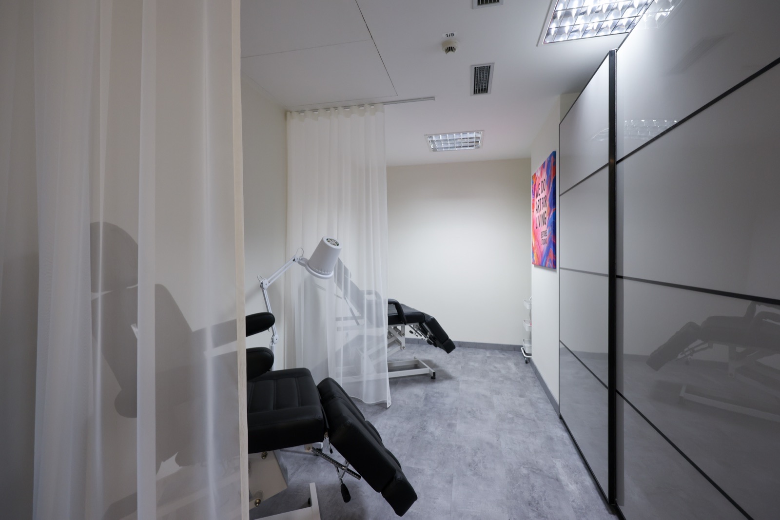 Designový pracovní prostor beTobe studia
